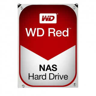 Western Digital Red 10TB 3.5" SATA3 5400RPM 256MB (WD100EFAX) PC