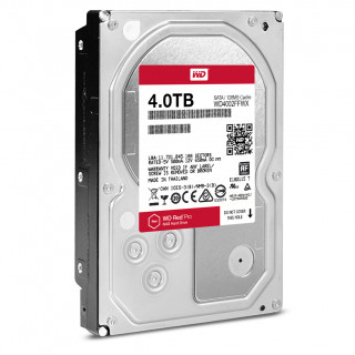 Western Digital Red Pro 4TB 3.5" SATA3 7200RPM 128MB (WD4002FFWX) PC