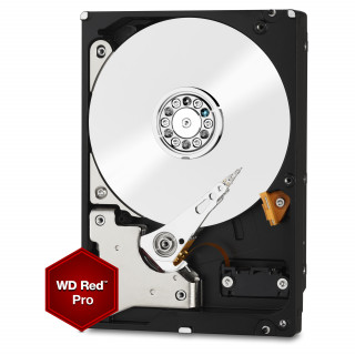 Western Digital Red Pro 4TB 3.5" SATA3 7200RPM 128MB (WD4002FFWX) PC