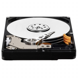 Western Digital AV-25 500GB 2.5" SATA2 5400RPM 16MB (WD5000LUCT) PC