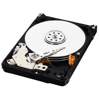 Western Digital AV-25 500GB 2.5" SATA2 5400RPM 16MB (WD5000LUCT) PC