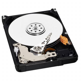 Western Digital AV-25 500GB 2.5" SATA2 5400RPM 16MB (WD5000LUCT) PC