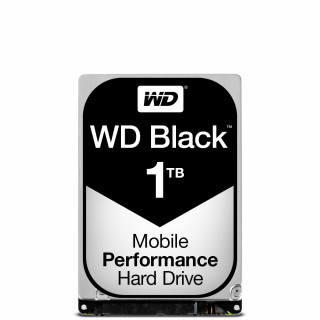 Western Digital Black 1TB 2.5" SATA3 7200RPM 32MB (WD10JPLX) PC