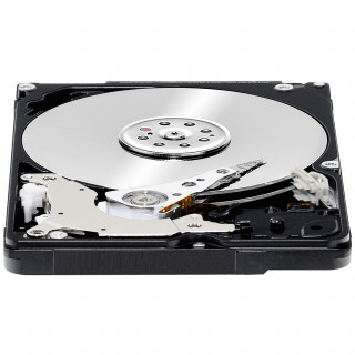 Western Digital Black 1TB 2.5" SATA3 7200RPM 32MB (WD10JPLX) PC