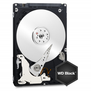 Western Digital Black 1TB 2.5" SATA3 7200RPM 32MB (WD10JPLX) PC