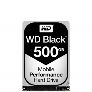 Western Digital Black 500GB 2,5" SATA3 7200RPM 32MB (WD5000LPLX) PC