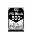 Western Digital Black 500GB 2,5" SATA3 7200RPM 32MB (WD5000LPLX) thumbnail