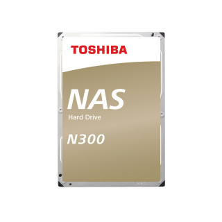 Toshiba N300 High-Reliability 10TB Dobozos [3.5"/256MB/7200/SATA3] PC