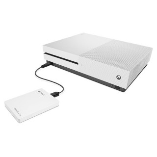 Seagate Game Drive for Xbox 4TB [2.5"/USB3.0] - Fehér PC