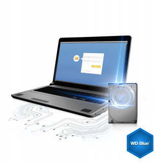 WD Blue 3TB [3.5'/64MB/5400/SATA3] PC