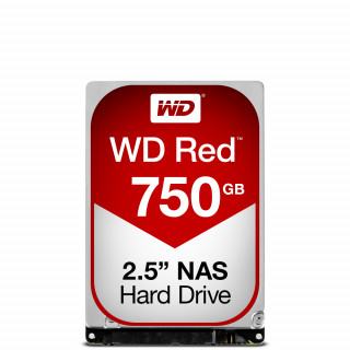 WD Red 750GB [2.5'/16MB/IPOW/SATA3] PC