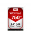 WD Red 750GB [2.5'/16MB/IPOW/SATA3] thumbnail