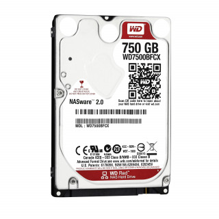 WD Red 750GB [2.5'/16MB/IPOW/SATA3] PC