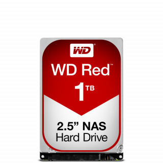 HDD WD Red 1TB [2.5'/16MB/IPOW/SATA3] PC