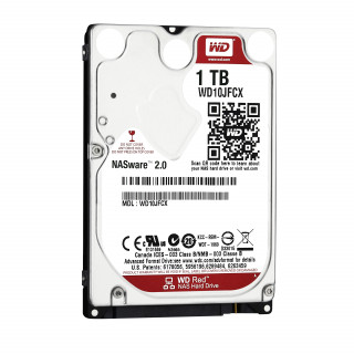 HDD WD Red 1TB [2.5'/16MB/IPOW/SATA3] PC