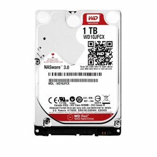 HDD WD Red 1TB [2.5'/16MB/IPOW/SATA3] PC