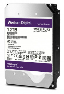 WD Purple 12TB [3.5'/256MB/7200/SATA3] PC