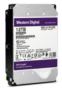 WD Purple 12TB [3.5'/256MB/7200/SATA3] PC