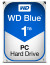 Western Digital Blue 1TB [3.5'/64MB/7200/SATA3] (használt) thumbnail