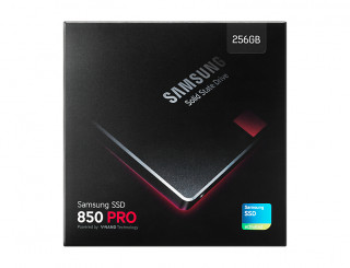 Samsung 256GB SATA3 2,5" 850 PRO Basic (MZ-7KE256BW) SSD PC