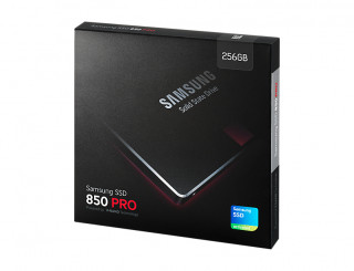 Samsung 256GB SATA3 2,5" 850 PRO Basic (MZ-7KE256BW) SSD PC