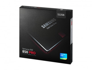 Samsung 512GB SATA3 2,5" 850 PRO Basic (MZ-7KE512BW) SSD PC