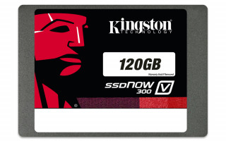 Kingston 120GB SATA3 2,5" 7mm (SV300S3B7A/120G) Upgrade Kit SSD PC