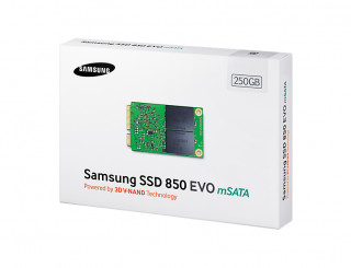 Samsung 250GB 850 EVO mSATA (MZ-M5E250BW) SSD PC