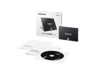 Samsung 500GB SATA3 2,5" 850 EVO Basic (MZ-75E500B/EU) SSD PC