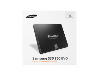 Samsung 1000GB SATA3 2,5" 850 EVO Basic (MZ-75E1T0B/EU) SSD PC