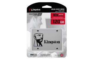 Kingston UV400 120GB [2.5"/SATA3] SUV400S37/120G PC