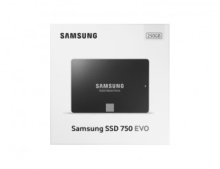 Samsung 750 EVO 2.5" 250GB MZ-750250BW PC