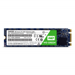 Western Digital Green 240GB WDS240G1G0B PC