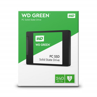 Western Digital Green 240GB SSD (WDS240G1G0A) PC