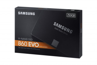 Samsung 860 Evo 250GB [2.5"/SATA3] MZ-76E250B/EU PC