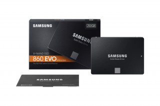 Samsung 860 Evo 250GB [2.5"/SATA3] MZ-76E250B/EU PC