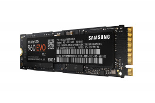 Samsung 960 Evo 500GB NVMe [M.2/2280] MZ-V6E500BW PC