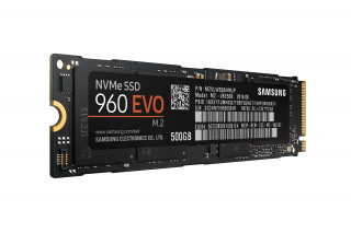 Samsung 960 Evo 500GB NVMe [M.2/2280] MZ-V6E500BW PC