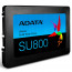 ADATA 2TB SATA3 2,5" 7mm (ASU800SS-2TT-C) SSD thumbnail