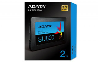 ADATA 2TB SATA3 2,5" 7mm (ASU800SS-2TT-C) SSD PC