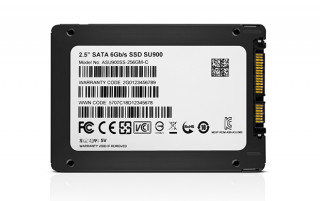 ADATA 256GB SATA3 2,5" 7mm (ASU900SS-256GM-C) SSD PC