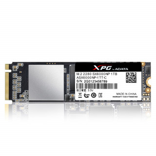 ADATA 1TB M.2 2280 (ASX6000NP-1TT-C) SSD PC