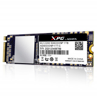 ADATA 1TB M.2 2280 (ASX6000NP-1TT-C) SSD PC