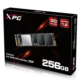 ADATA 256GB M.2 2280 (ASX6000NP-256GT-C) SSD PC