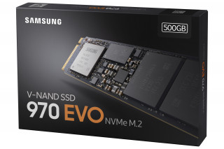 Samsung 970 Evo 500GB [M.2/2280] MZ-V7E500BW PC