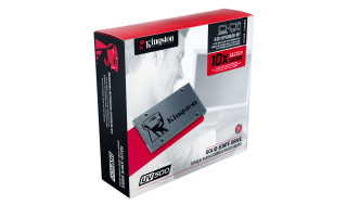 Kingston 1920GB SATA3 2,5" 7mm (SUV500B/1920G) Upgrade Kit SSD PC