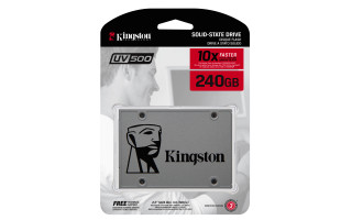 Kingston 240GB SATA3 2,5" 7mm (SUV500/240G) SSD PC