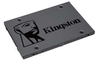 Kingston 240GB SATA3 2,5" 7mm (SUV500B/240G) Bundle Kit SSD PC