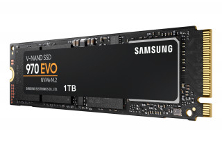 Samsung 1000GB NVMe M.2 2280 970 EVO (MZ-V7E1T0BW) SSD PC