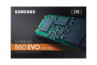 Samsung 2000GB SATA3 860 EVO M.2 SATA (MZ-N6E2T0BW) SSD thumbnail